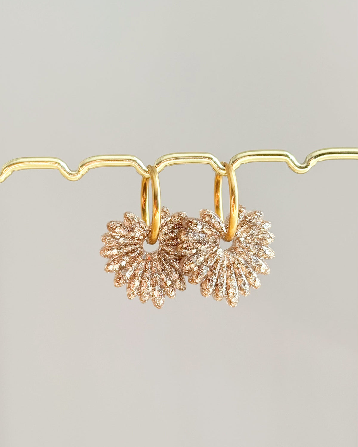 Créoles Palméa - champagne