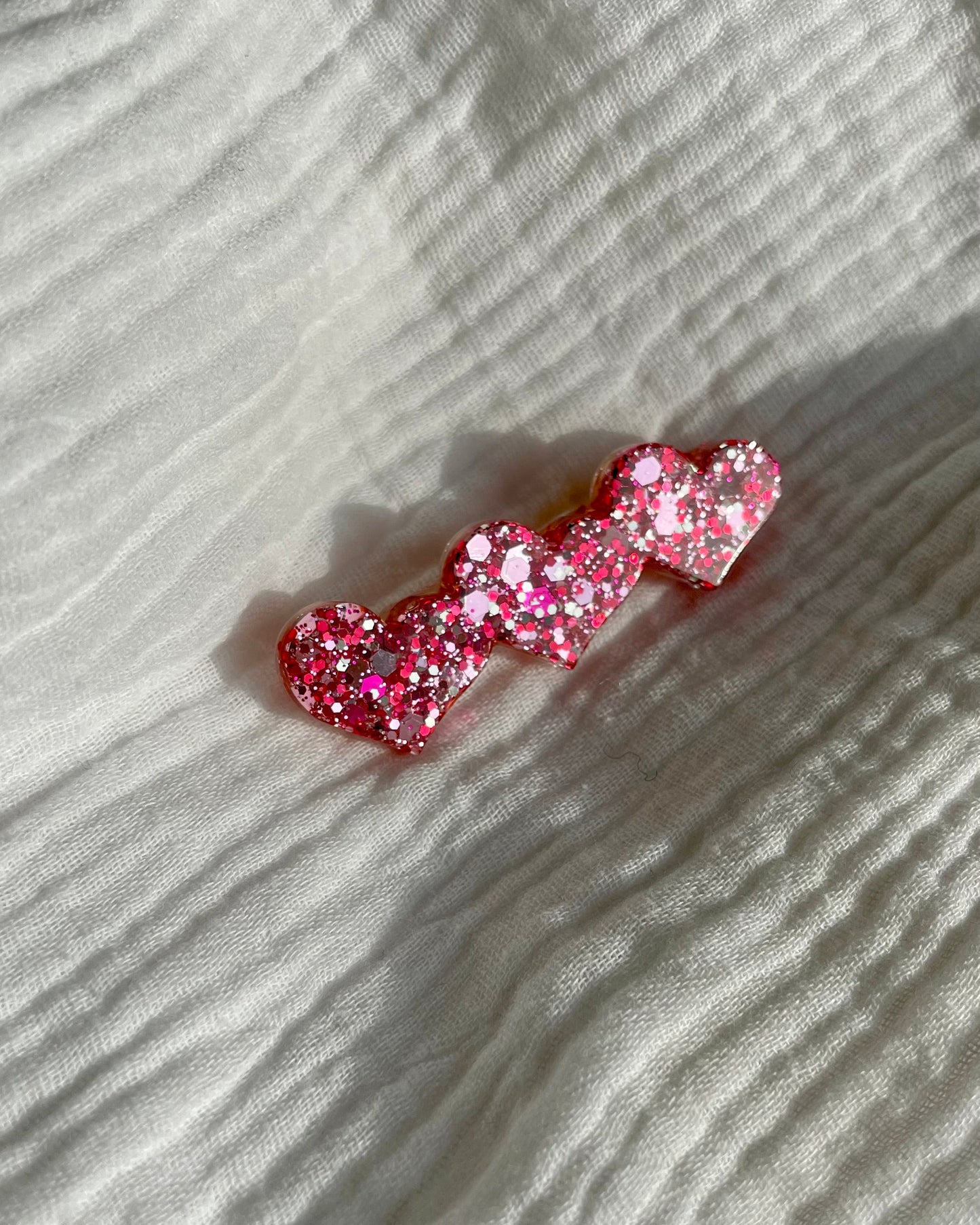 Barrettes personnalisables