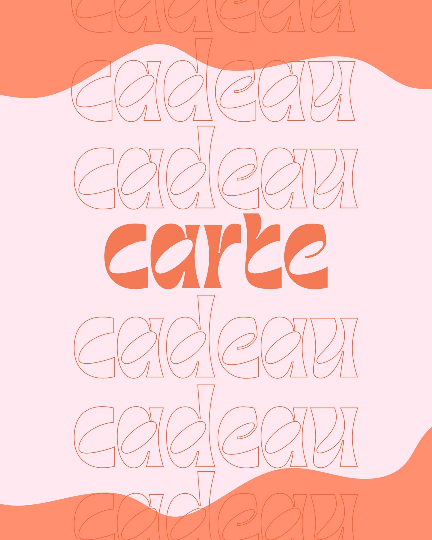 Carte cadeau NACCIA