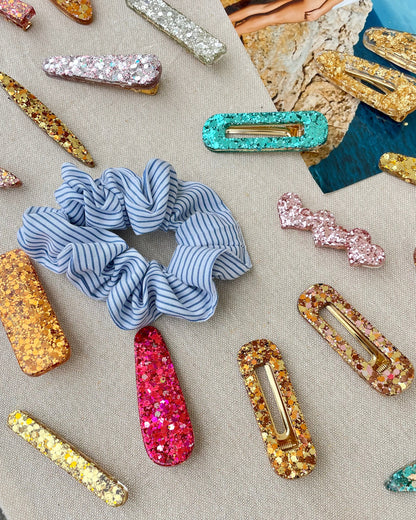 Barrettes personnalisables