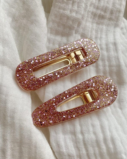 Barrettes personnalisables