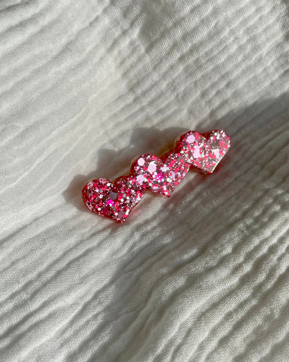 Barrettes personnalisables