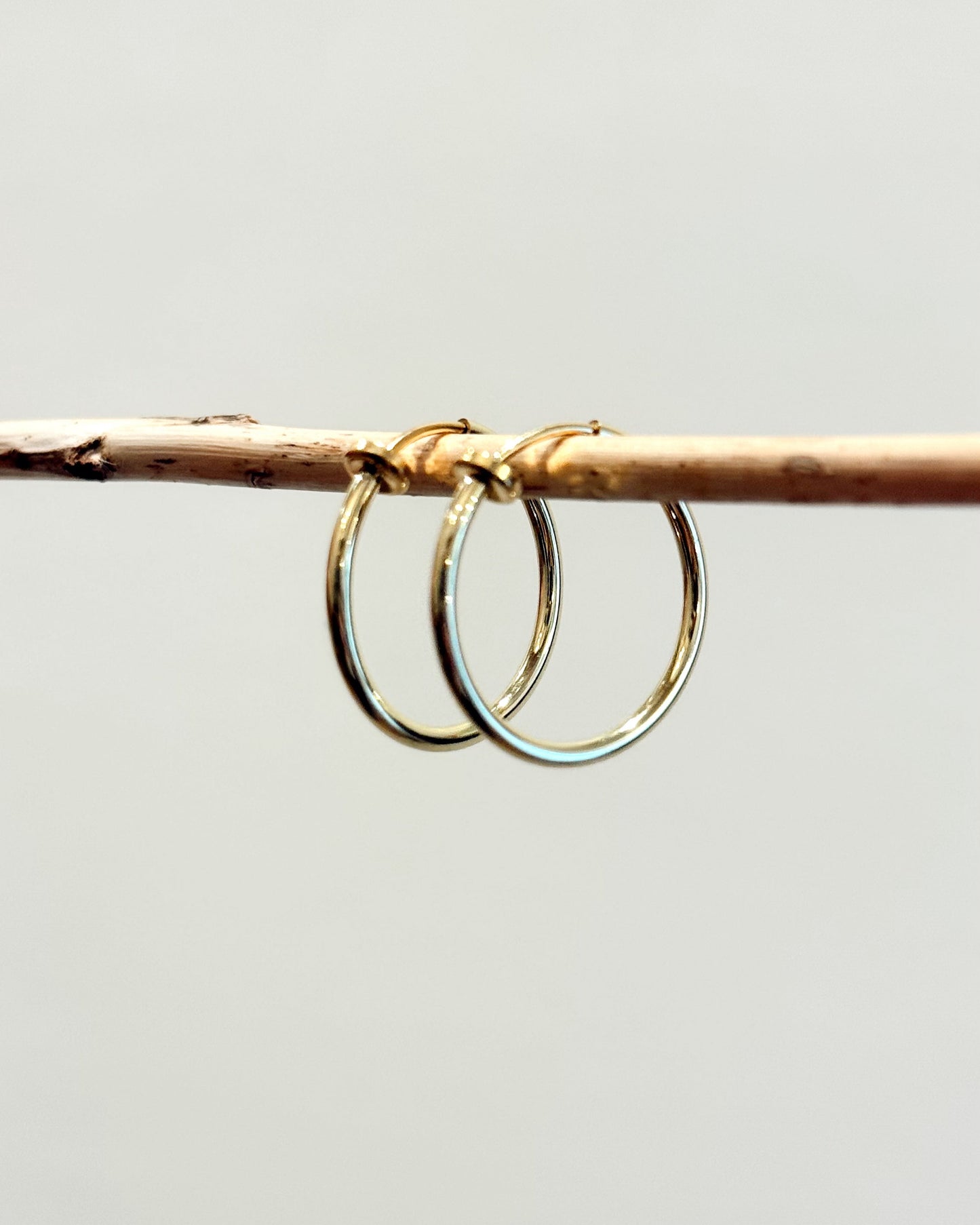 CLIP dorés seuls
